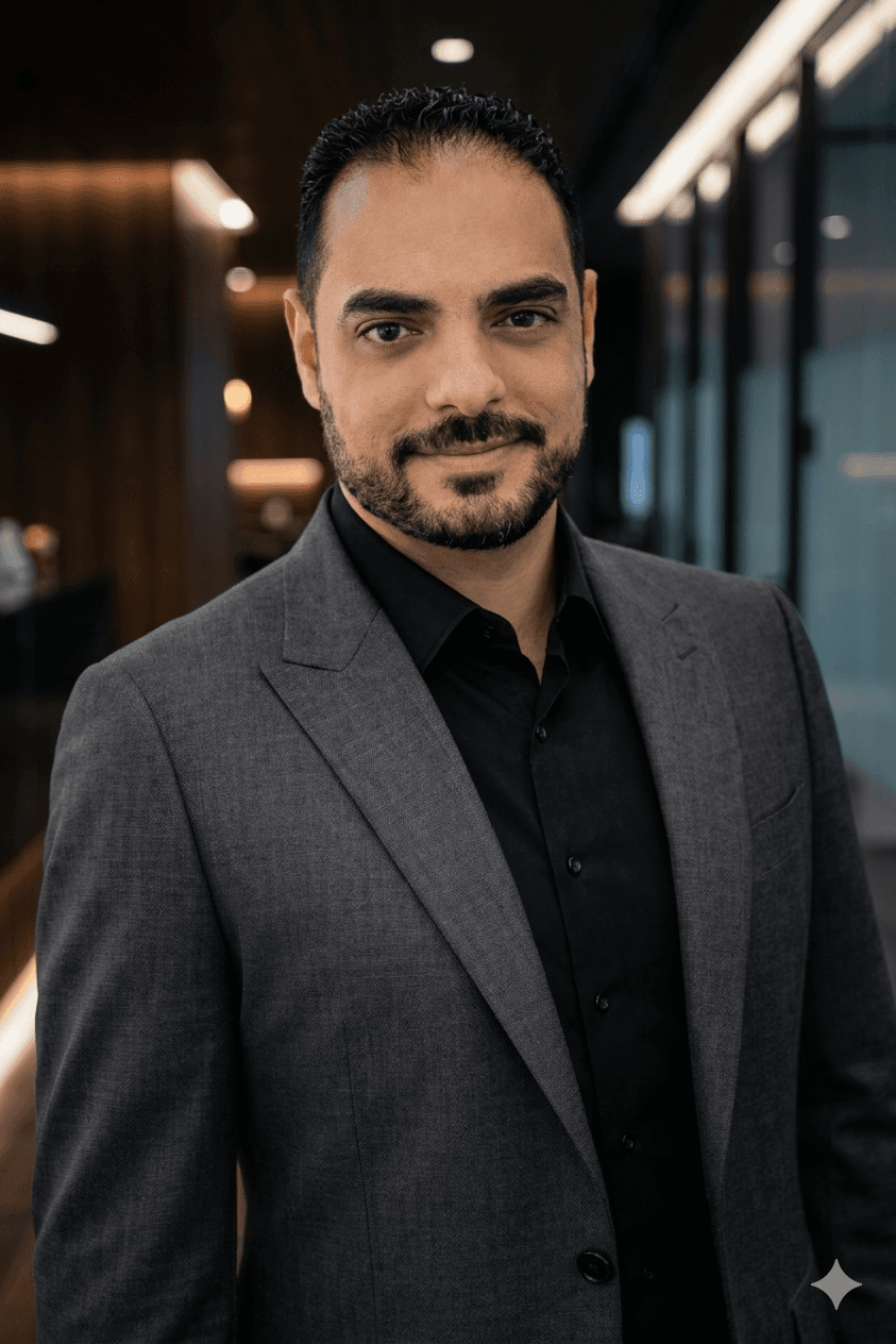 المستشار عطية البصيلي